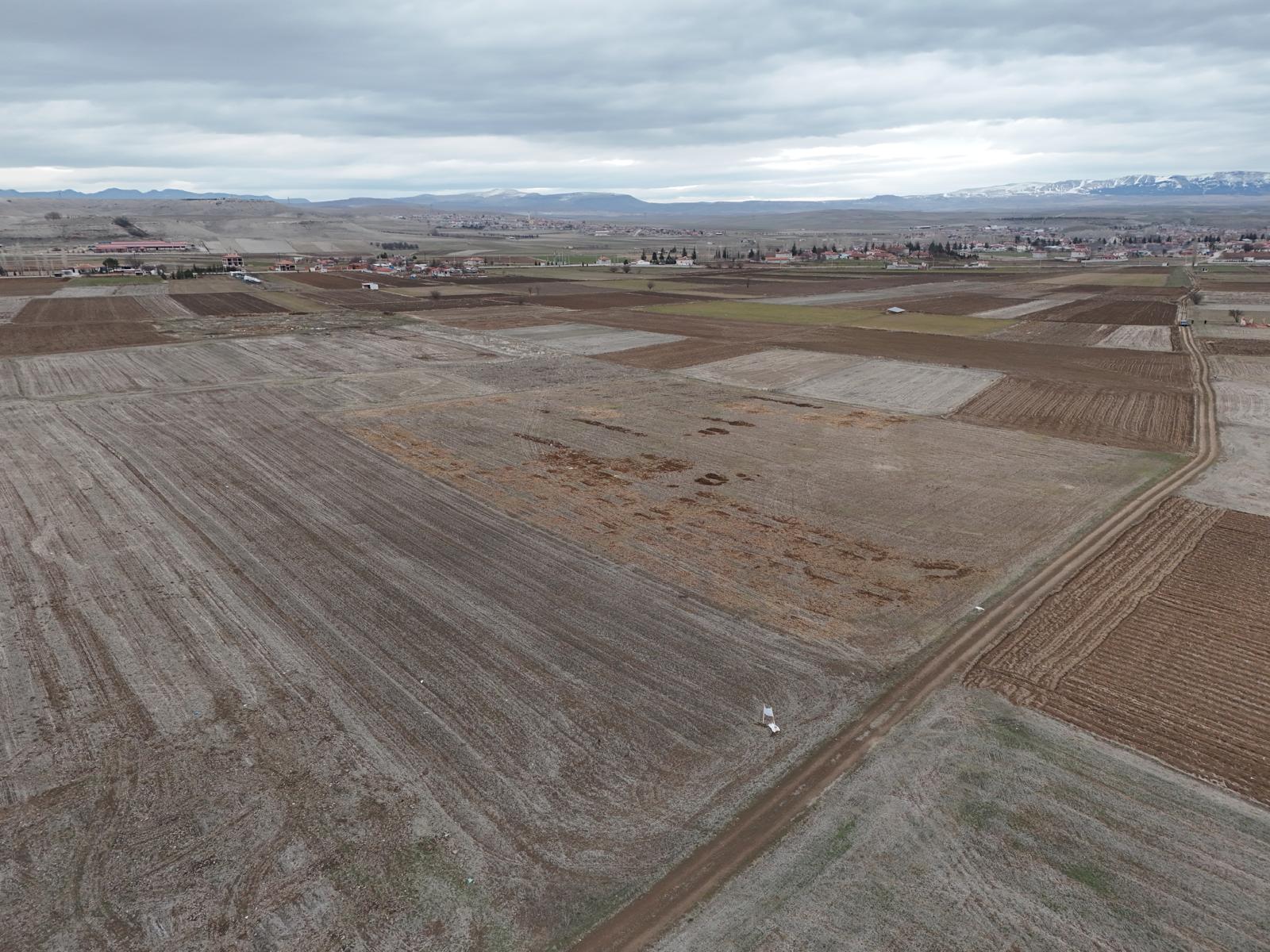 MERKEZ GEBECELER 4.000 M2 TARLA