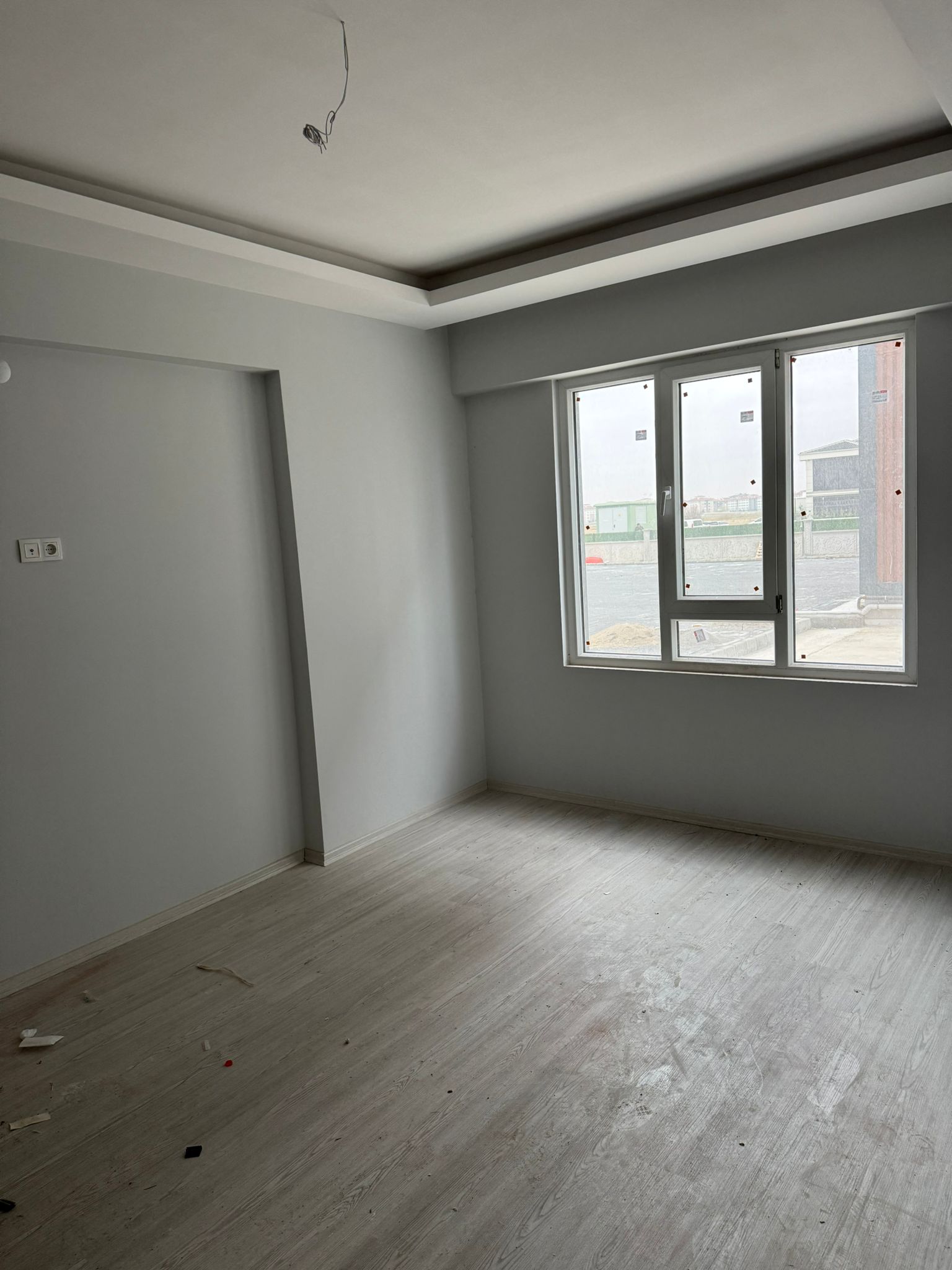 ME KA GROUP'TAN ZAFER YAŞAM KONUTLARINDA SATILIK 4+1 LÜX DAİRE