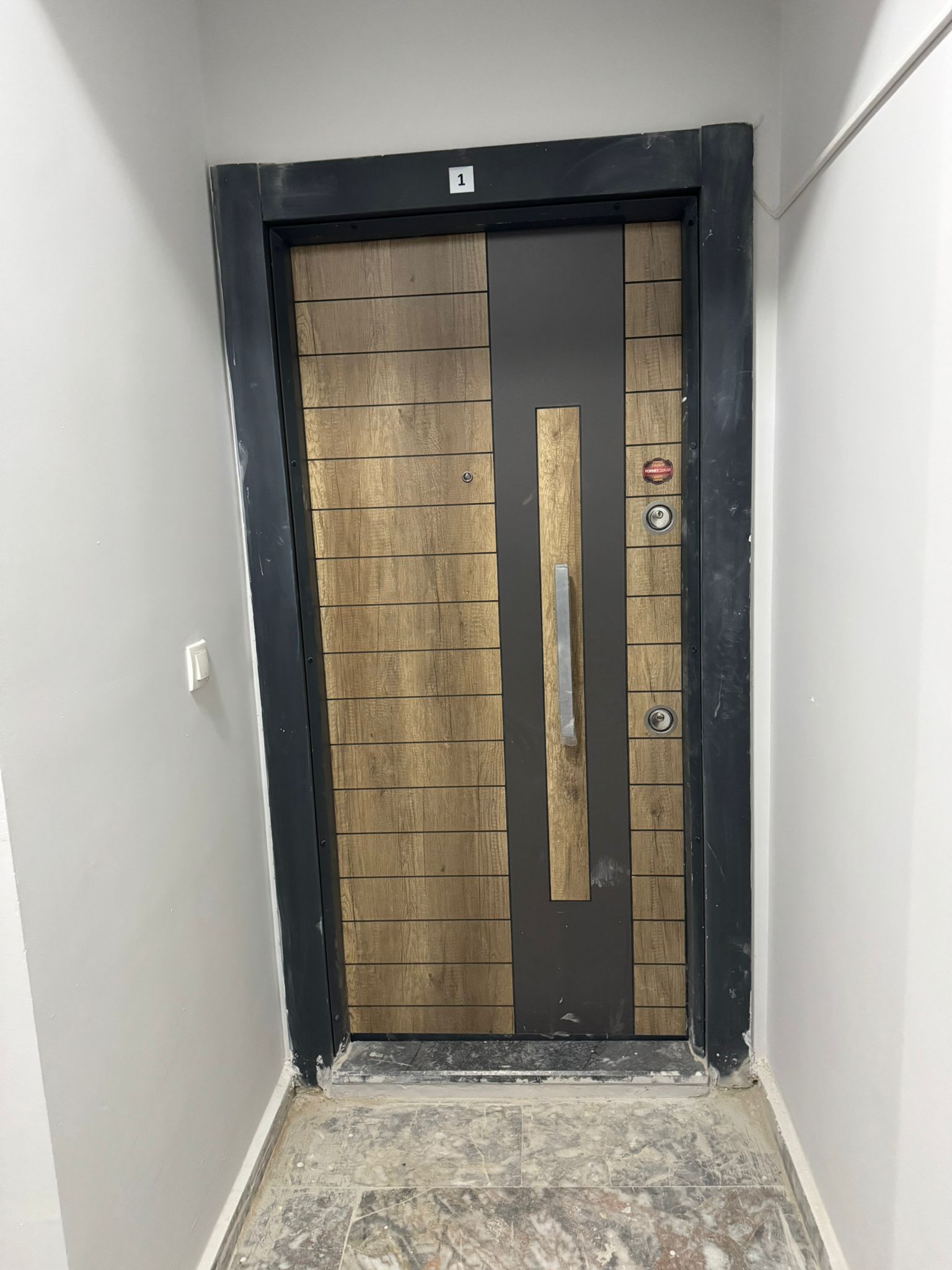 ME KA GROUP'TAN ZAFER YAŞAM KONUTLARINDA SATILIK 4+1 LÜX DAİRE