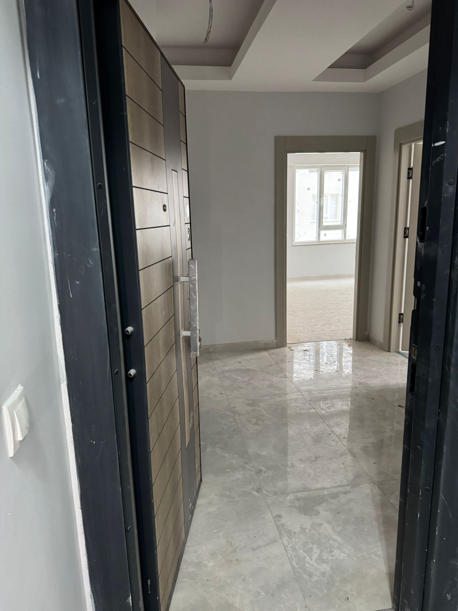 ME KA GROUP'TAN ZAFER YAŞAM KONUTLARINDA SATILIK 4+1 LÜX DAİRE