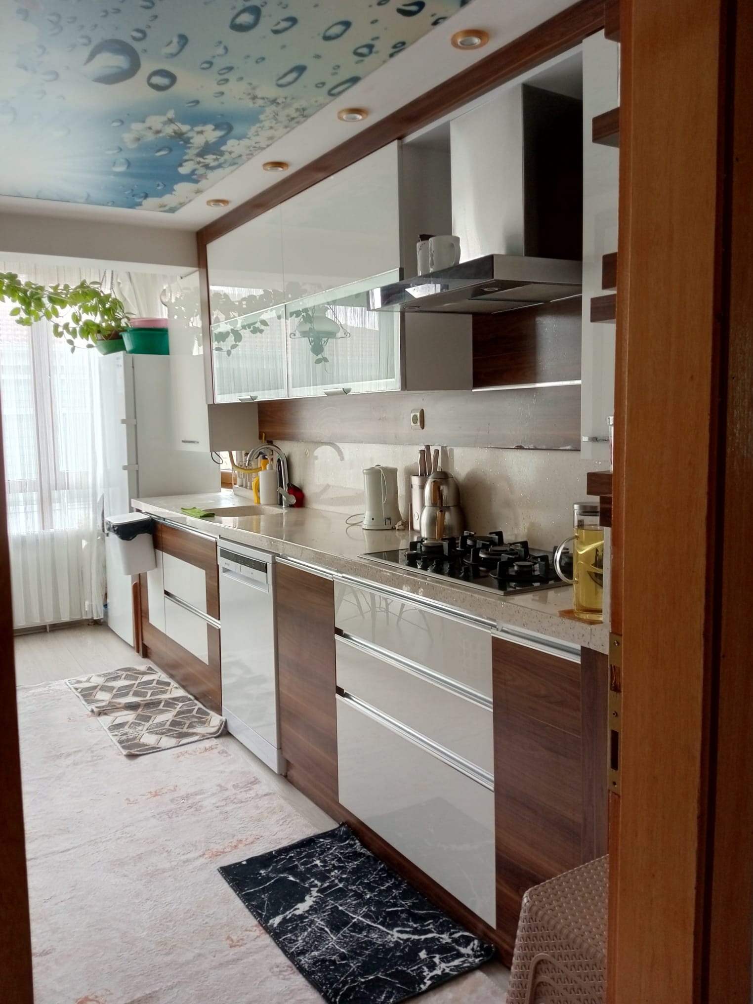 AFYON MERKEZ KANLICA MAH 3+1 SATILIK DAİRE