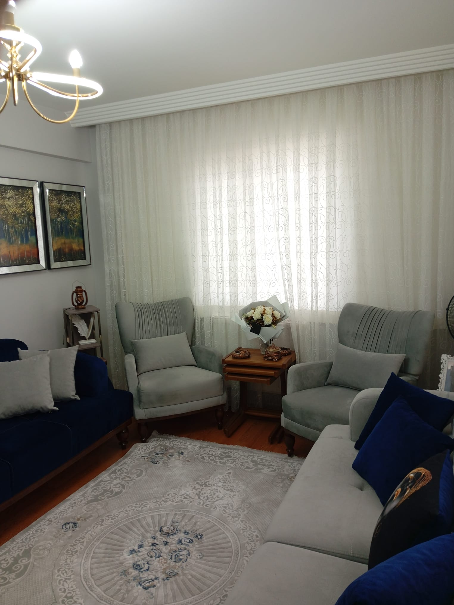 AFYON MERKEZ KANLICA MAH 3+1 SATILIK DAİRE