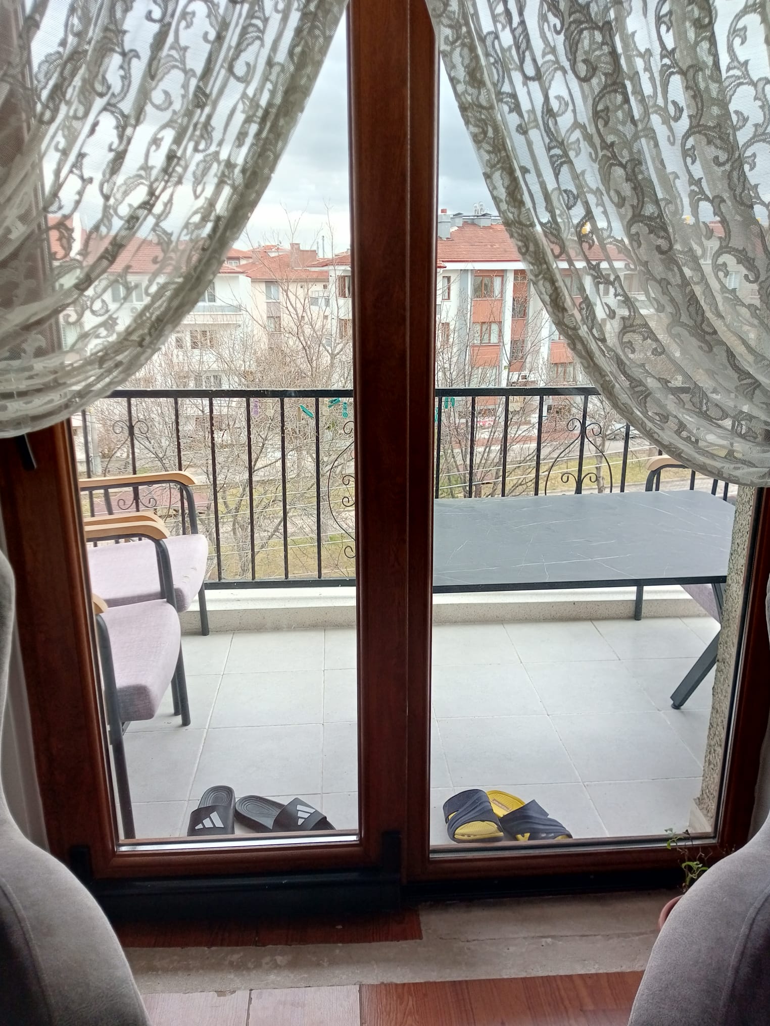 AFYON MERKEZ KANLICA MAH 3+1 SATILIK DAİRE
