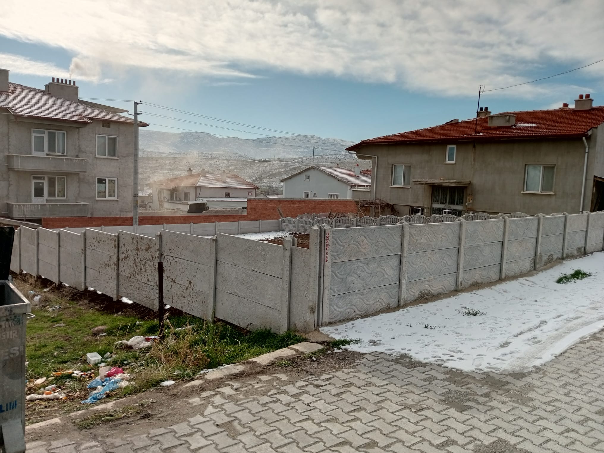 MERKEZ SÜLÜNDE BODRUM+2 KAT İMARLI 320 M2 