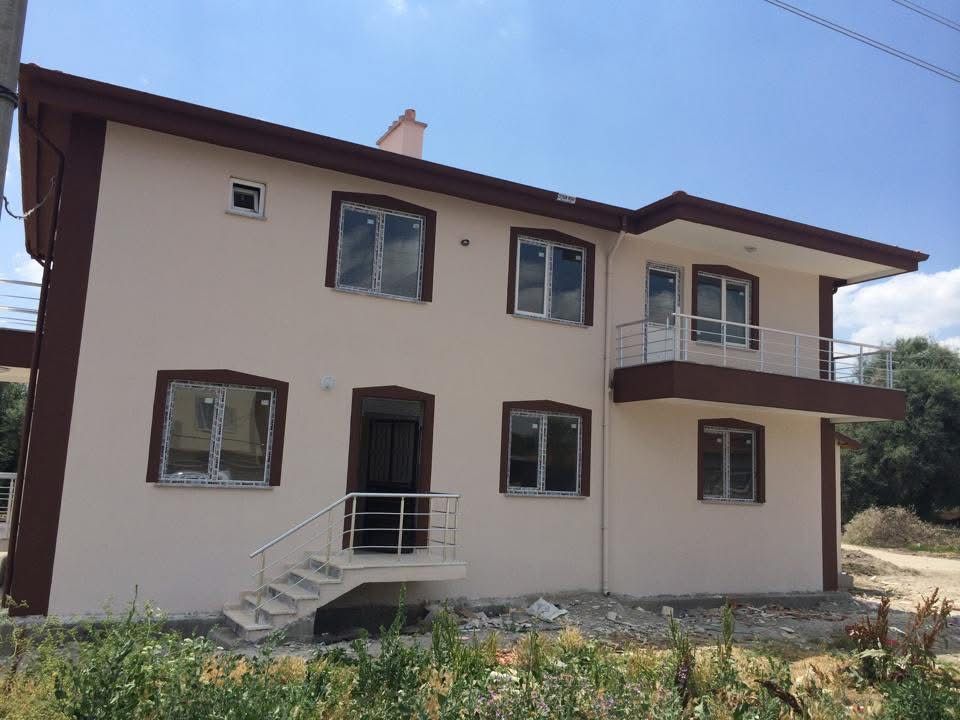 AFYONKARAHİSAR SALAR KASABASI JANDARMA BİNASI PROJESİ