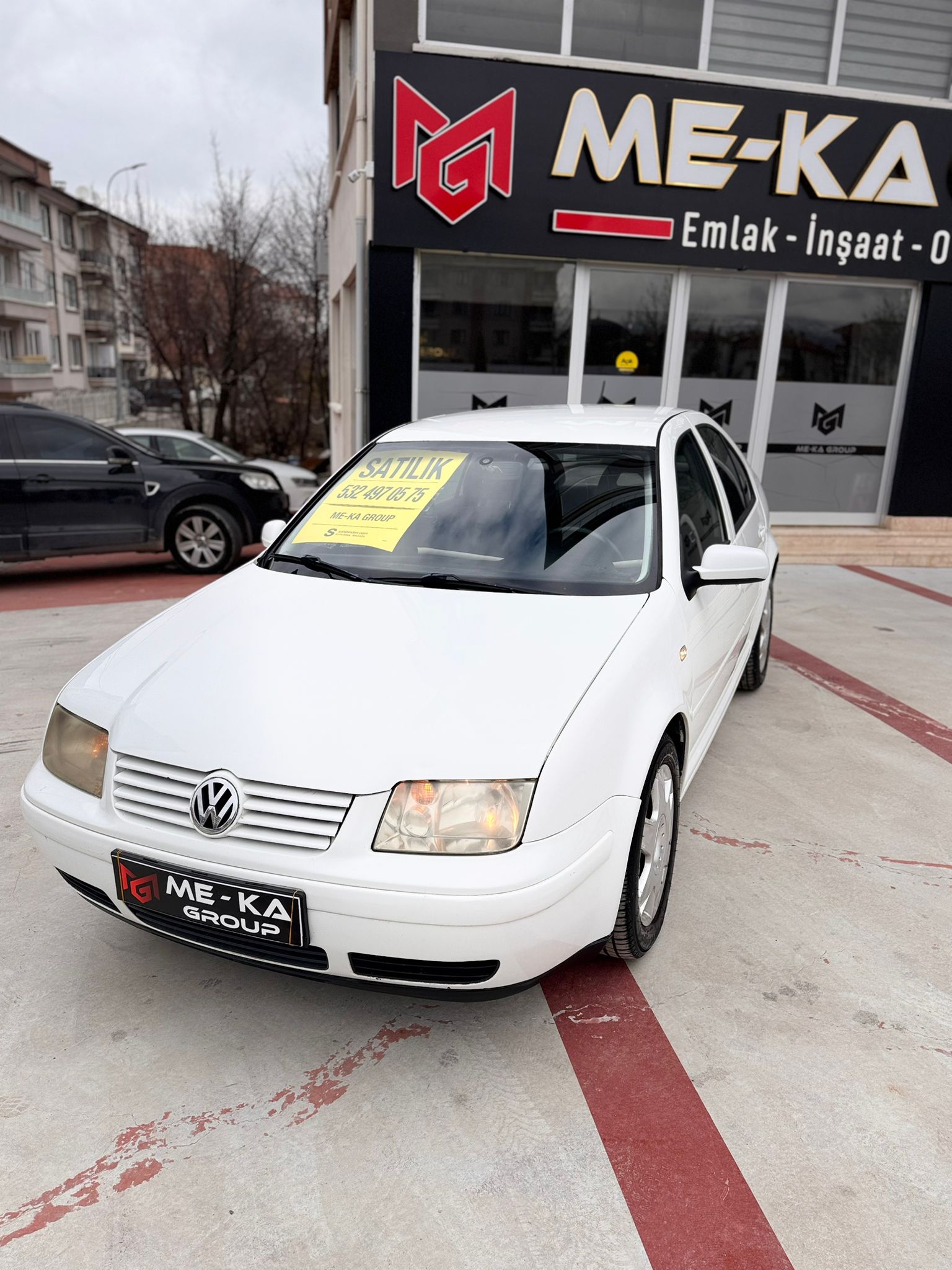 TEMİZ WW BORA 1.6 16 VALF